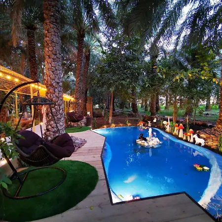 Alberi Lodge Hatta Exterior foto