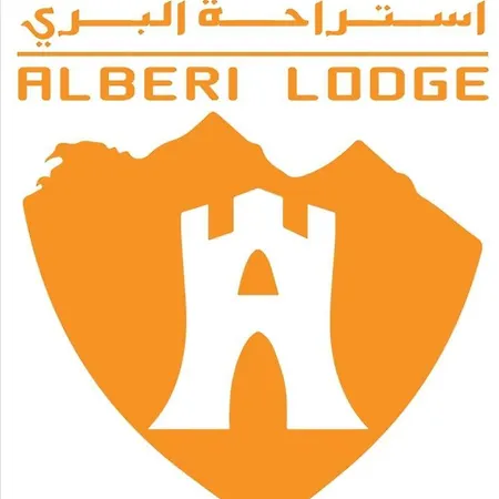 Alberi Lodge Hatta Exterior foto