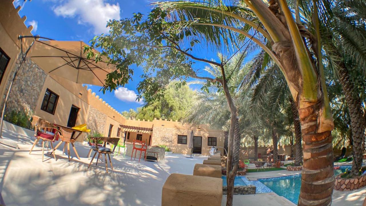 Alberi Villa Hatta
