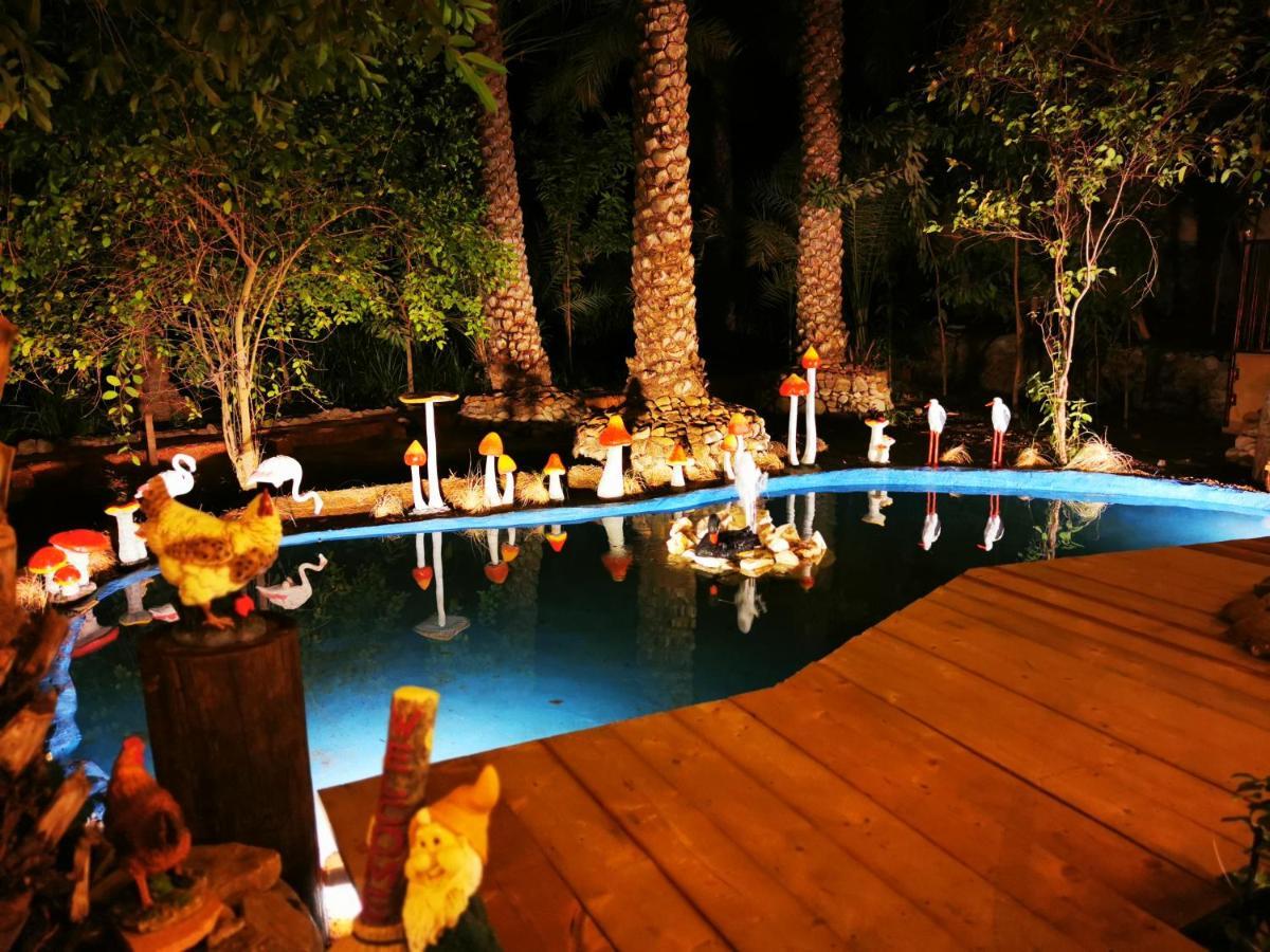 Alberi Villa *