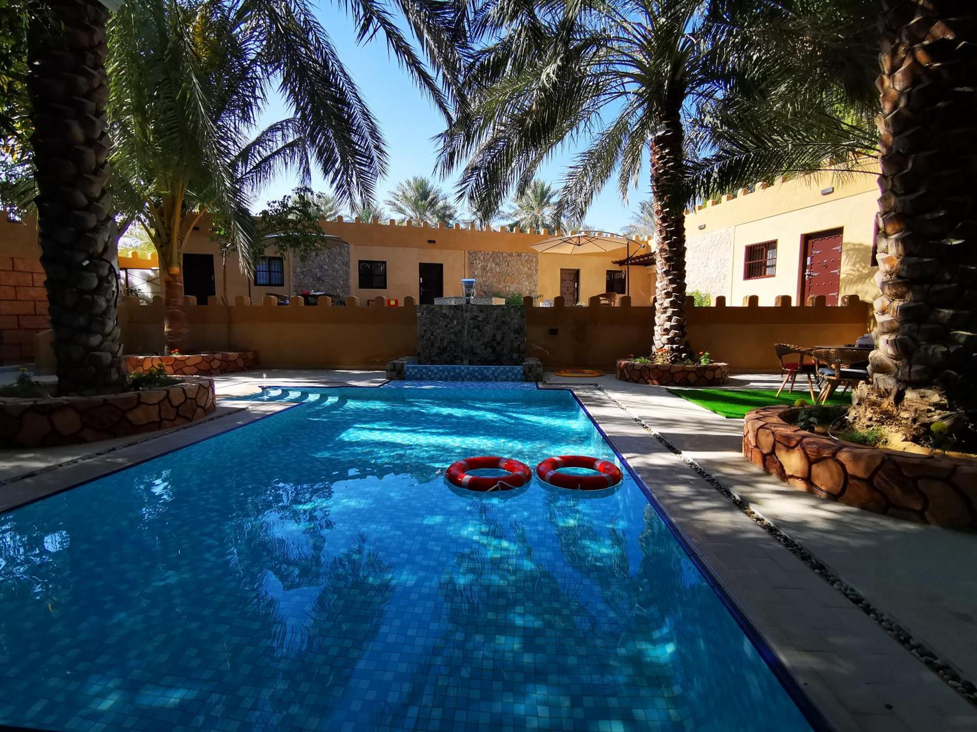 Alberi Villa Hatta