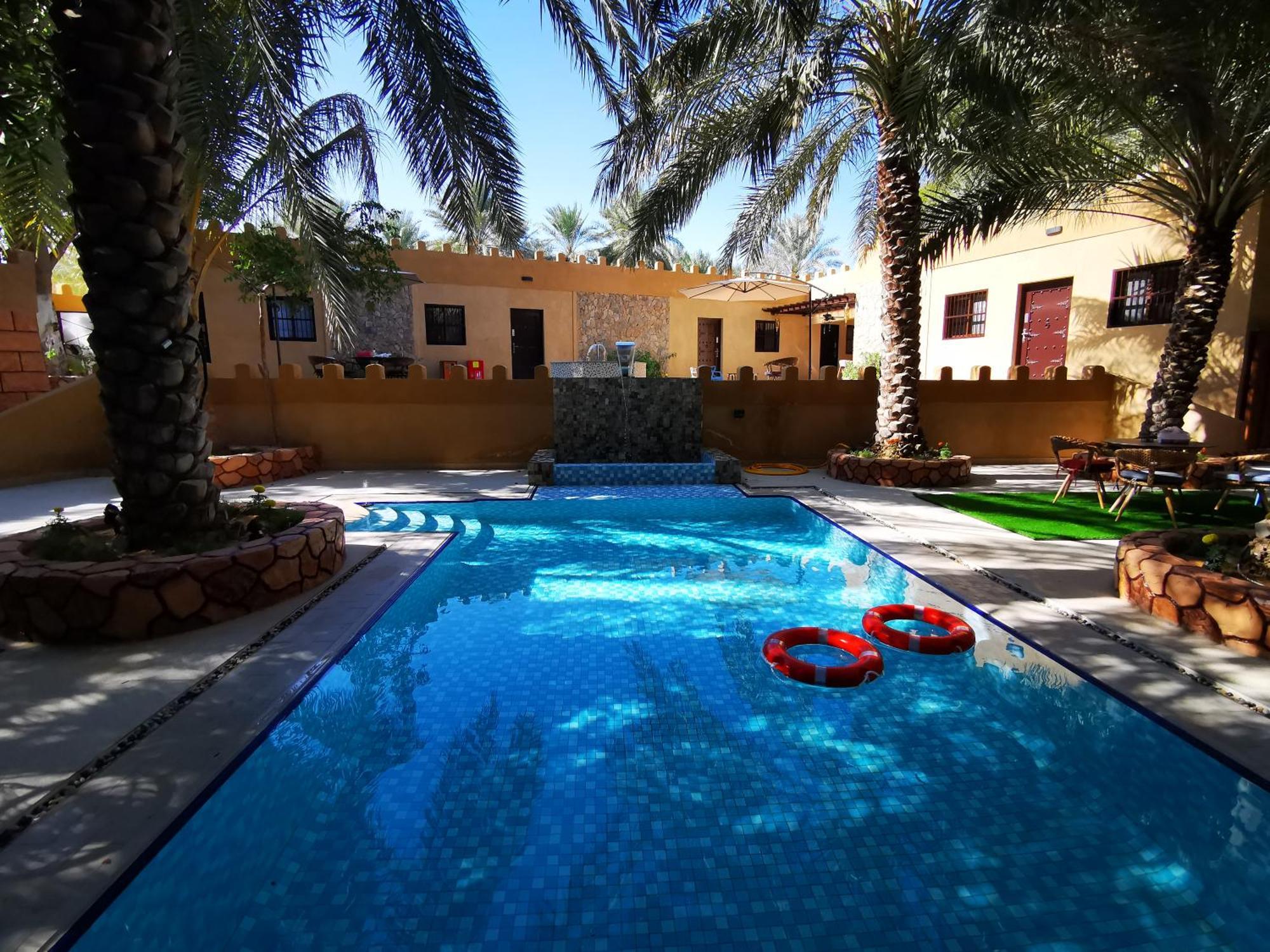 Alberi Villa Hatta
